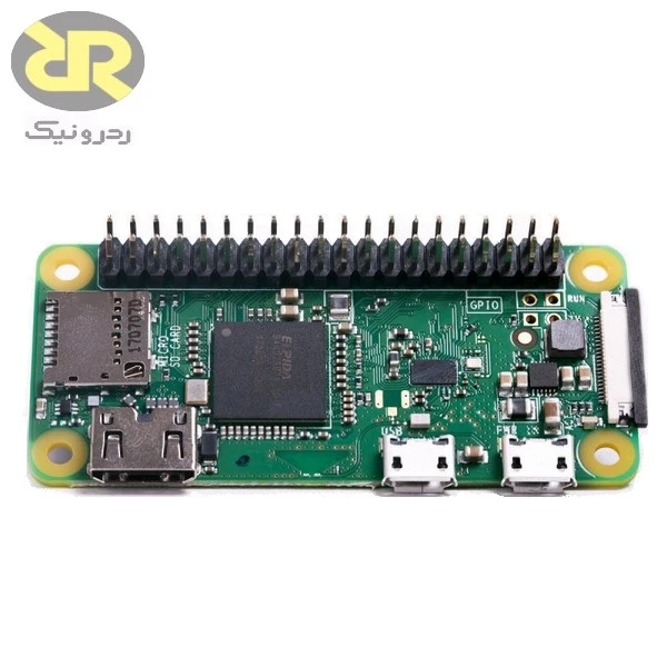 برد رسپبری پای مدل Raspberry Pi Zero WH