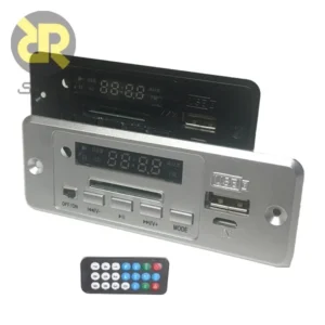 ماژول CT02EABT پنل پخش صوتی MP3/WMA Decoder