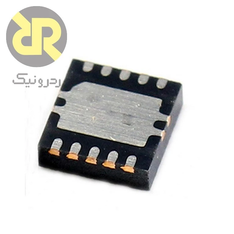 آی سی TPS63000 رگولاتور سوئیچینگ Buck-Boost ولتاژ 1.8V to 5.5V - Image 2
