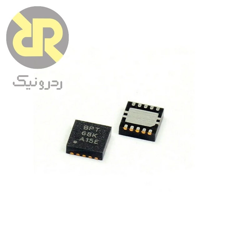 آی سی TPS63000 رگولاتور سوئیچینگ Buck-Boost ولتاژ 1.8V to 5.5V