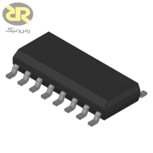 آی سی 2EDF7275F گیت درایور ایزوله Isolated Gate Driver