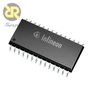 آی سی 6ED003L06-F2 گیت درایور سه فاز 3-Phase Bridge