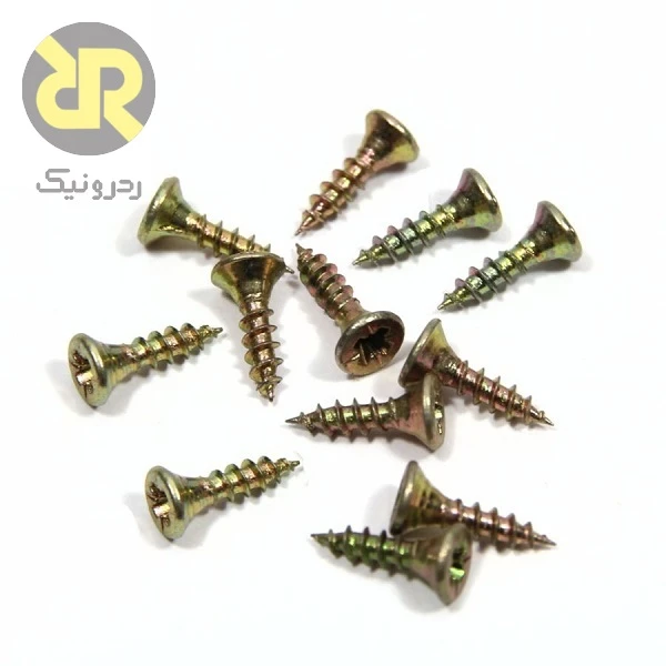 بسته پیچ ۵x۸mm ۱۰ عددی مدل 2.5X8MM