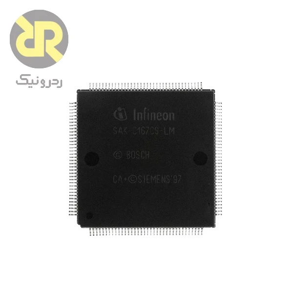 برد توسعه مدل SAK-C167CS-LM