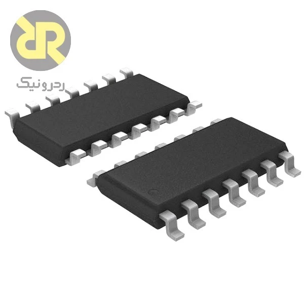 آیسی NCS36000 آیسی درایور سنسور PIR - Image 2