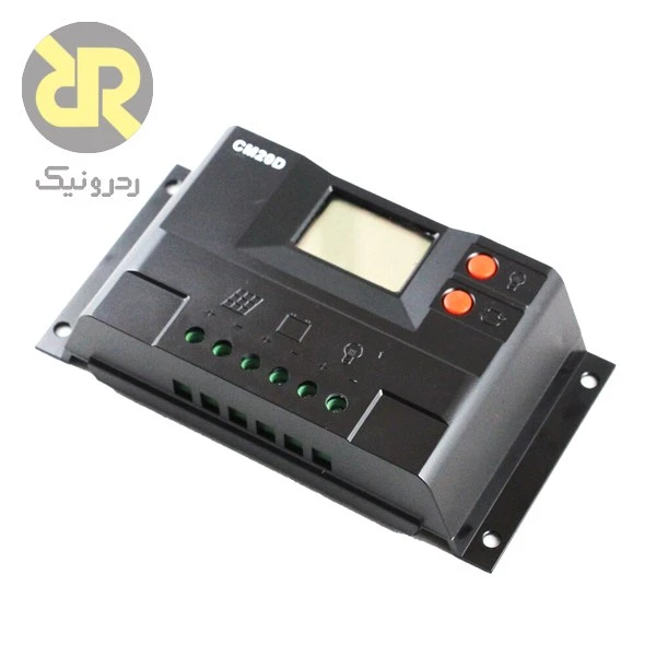 ماژول CM20D کنترلر خورشیدی PWM Charge - Image 2