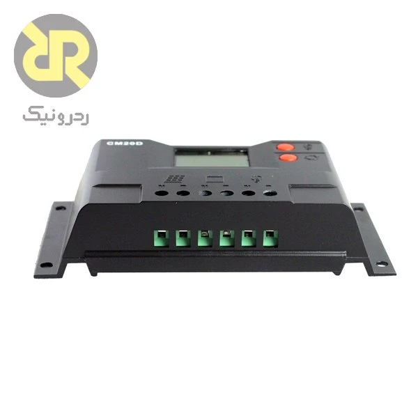 ماژول CM20D کنترلر خورشیدی PWM Charge - Image 3