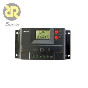 ماژول CM20D کنترلر خورشیدی PWM Charge