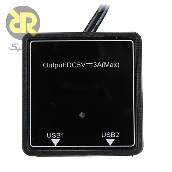 ماژول TULIP-305-SR شارژر خورشیدی Solar Charger - Image 2