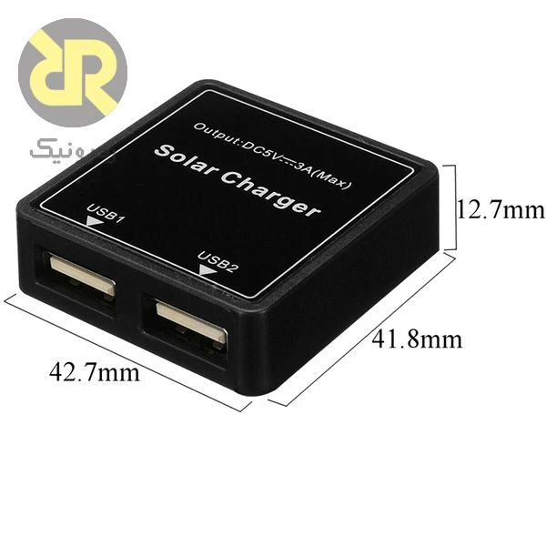 ماژول TULIP-305-SR شارژر خورشیدی Solar Charger - Image 4