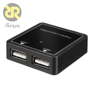 ماژول TULIP-305-SR شارژر خورشیدی Solar Charger