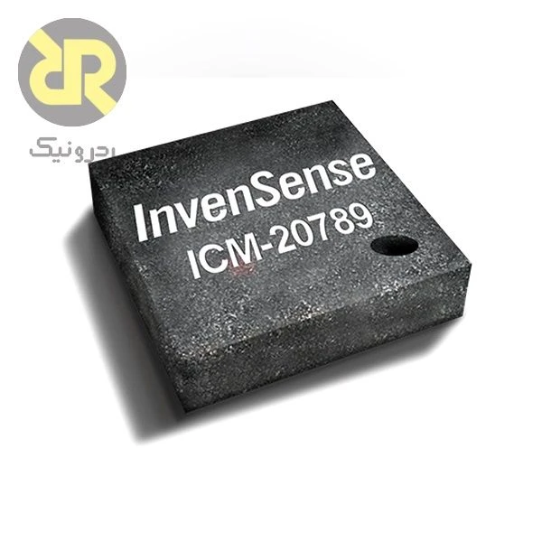 سنسور icm-20789 واحد اندازهگیری اینرسی ۶ محوره و فشارسنج - Image 2