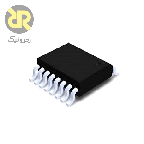 آیسی ISO7821LL ایزولاتور دیجیتال 2-Channel Bi-Di