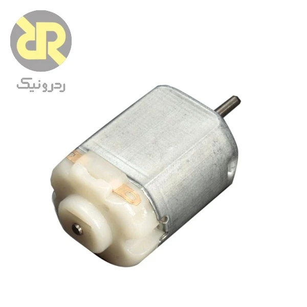 موتور ۳ ولت ۱۲۰۰RPM مدل 130