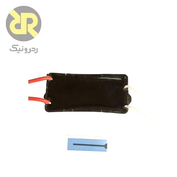ماژول اوزون ژنراتور صفحهای 100 میلی گرم مدل OZG-P100MG
