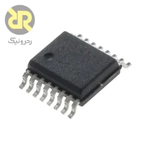 آی سی MAX14851 ایزولاتور دیجیتال 6 کاناله با ولتاژ ایزولاسیون 600Vrms