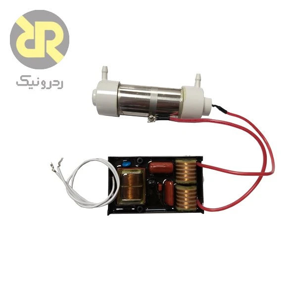 ماژول اوزون ژنراتور تیوبی 1 گرم مدل OZG-T1G