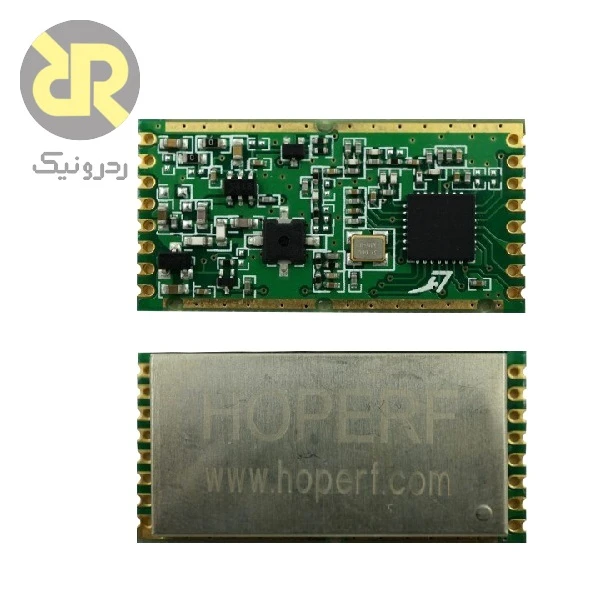 ماژول RFM95PW مخابرات لورا LoRa 868/915MHz