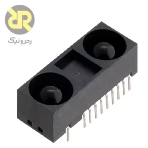 سنسور GP2Y0A60 سنسور فاصله سنج 10-150cm