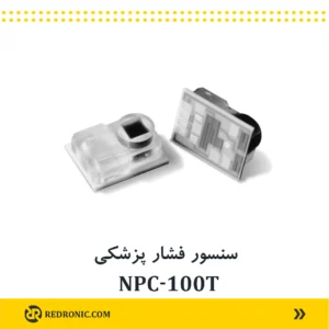 سنسور ‏npc-100t‏ فشار خون پزشکی با جبران‌سازی دمایی ‏-30‏ تا ‏300‏ میلی‌متر جیوه
