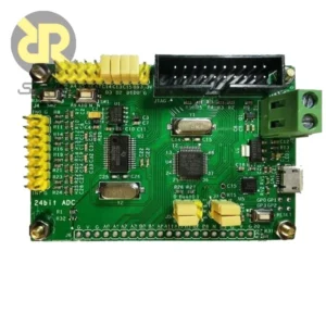 ماژول ADS1256 نمونه بردار داده 24-Bit
