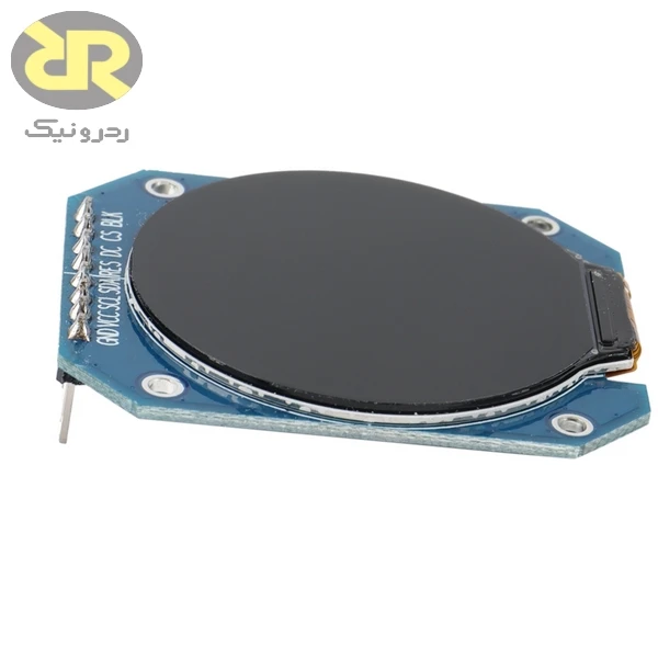 نمایشگر TFT 1.28 اینچ دایرهای مدل GC9A01 - Image 4