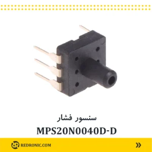 سنسور ‏msp40-gdf‏ فشار خون ‏40‏ کیلوپاسکال برای دستگاه‌های دیجیتال ‏0‏ تا ‏40‏ کیلوپاسکال