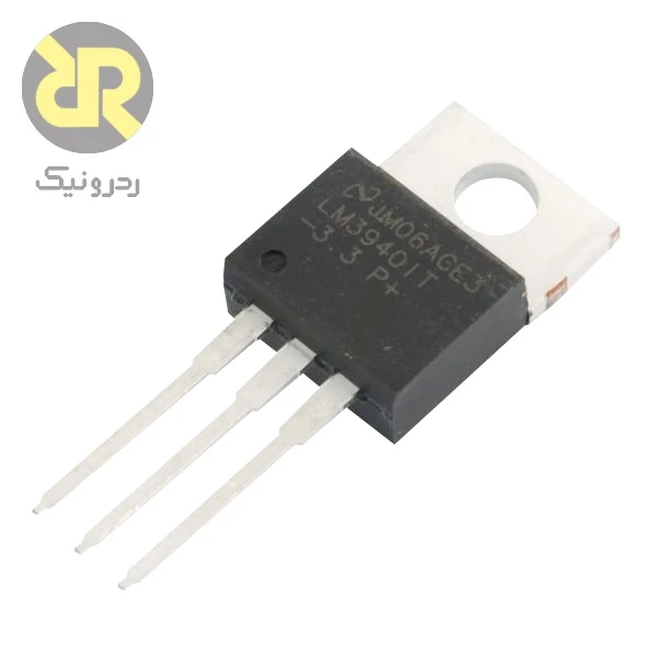 آی سی LM3940IT رگولاتور ولتاژ LDO 3.3V