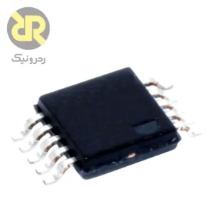 آی‌سی DAC8562SDGSR مبدل دیجیتال به آنالوگ 16-Bit Dual