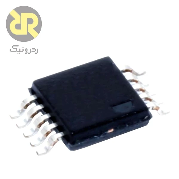آیسی DAC8562SDGSR مبدل دیجیتال به آنالوگ 16-Bit Dual