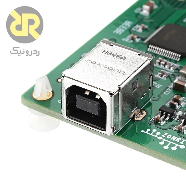 ماژول FT4232HL مبدل USB به 4 پورت سریال با سرعت 480Mbps - Image 3