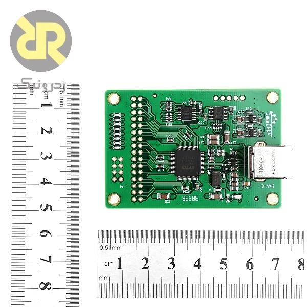 ماژول FT4232HL مبدل USB به 4 پورت سریال با سرعت 480Mbps - Image 5