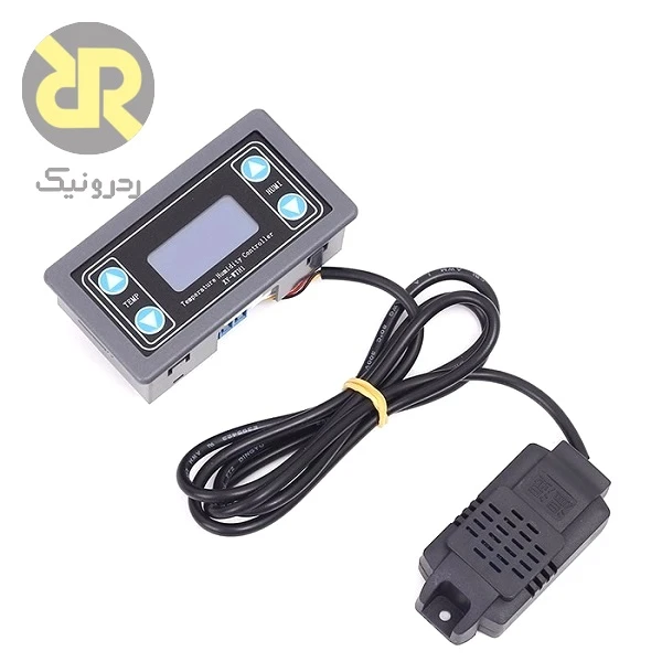 کنترلر XY-WTH1 سنسور دما و رطوبت -20~60°C ، 0~99%RH