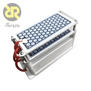 ماژول اوزون ژنراتور صفحه‌ای 20 گرم مدل OZG-P20G