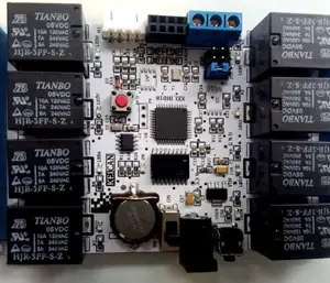 ریموت WiFi-8CH کنترلر ۸ کاناله App-Controlled