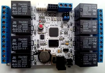 ریموت WiFi-8CH کنترلر ۸ کاناله App-Controlled