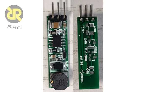 آی سی EG1187 رگولاتور سوئیچینگ Buck ولتاژ 8V to 70V