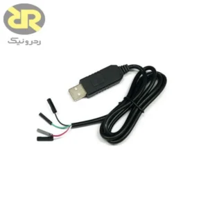 ماژول CH340G مبدل USB به TTL با رابط USB to UART