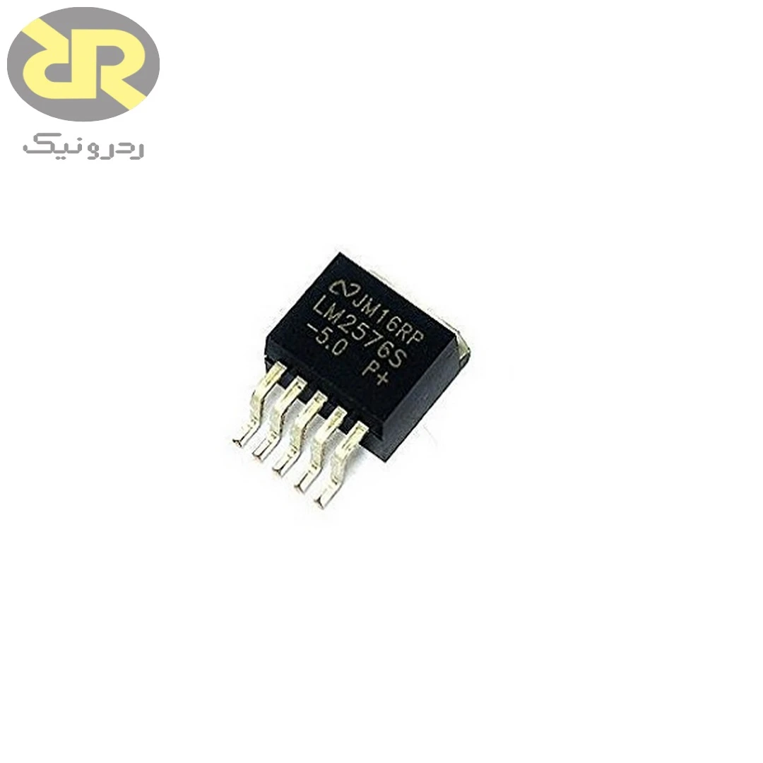 آی سی LM2576S-5.0 رگولاتور سوئیچینگ Buck ولتاژ 7V to 40V