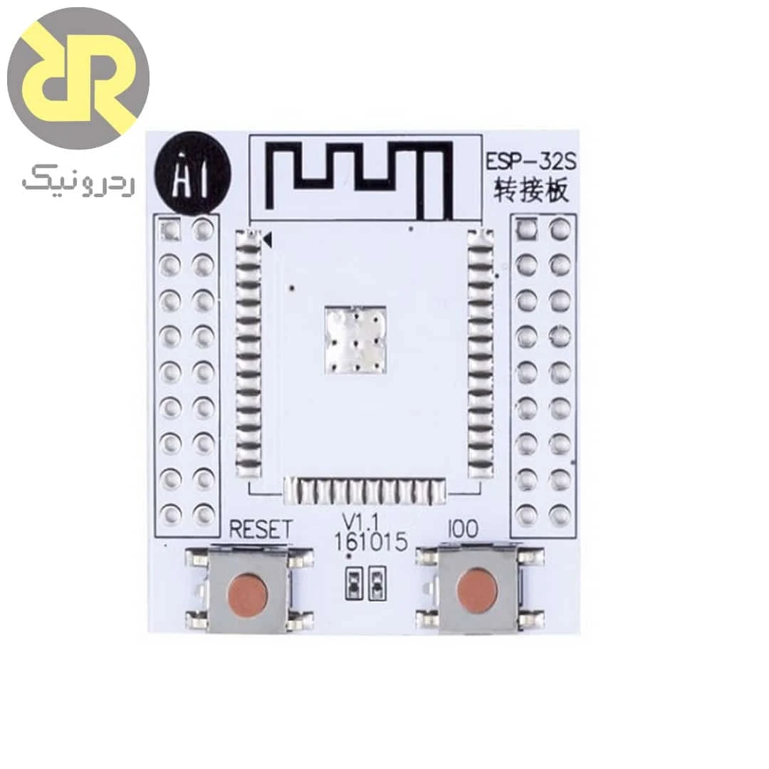 ماژول ESP32-ADAPTER برد مبدل SMD to DIP
