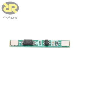 برد محافظ 1S 2A مدیریت باتری لیتیومی تک سل