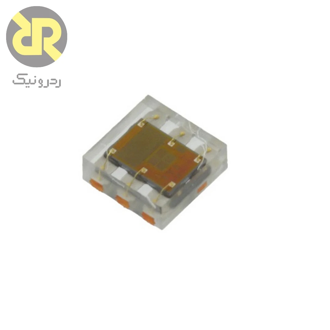 سنسور TSL25721FN سنسور سنجش نور و رنگ ALS