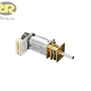 موتور ۶ ولت ۱۵۰RPM مدل BM20A