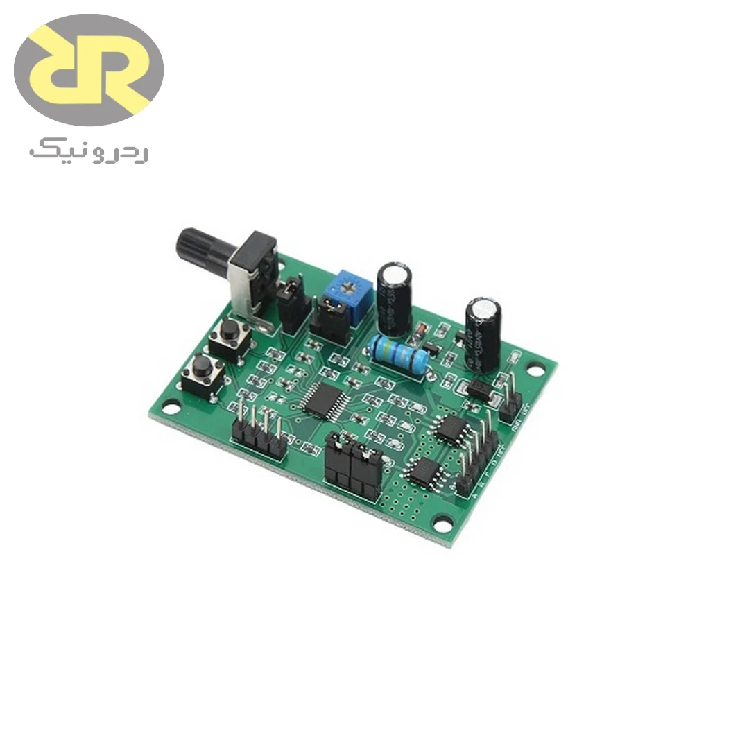 ماژول درایور استپر موتور ۵ ولت مدل 5V-12V