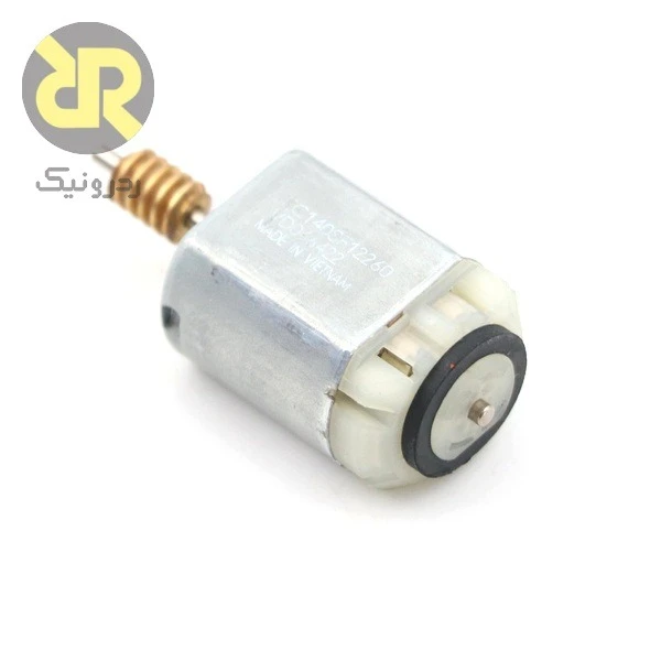 موتور ۱۲-۳ ولت ۲۰۰۰۰RPM مدل FC140SF12260 - Image 2