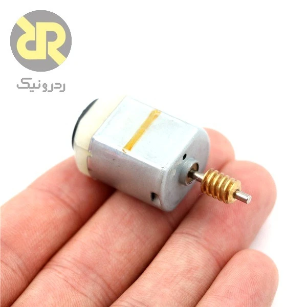 موتور ۱۲-۳ ولت ۲۰۰۰۰RPM مدل FC140SF12260 - Image 5