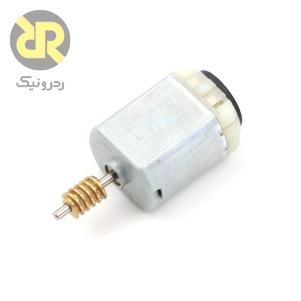 موتور ۱۲-۳ ولت ۲۰۰۰۰RPM مدل FC140SF12260