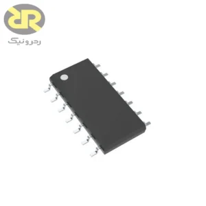 آپ امپ TLV9304IDR عملیاتی 1MHz