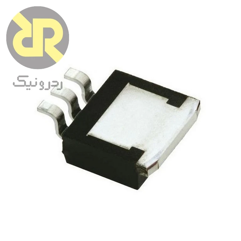 آی سی LT1086CM رگولاتور ولتاژ LDO قابل تنظیم 1.25V to 20V - Image 2