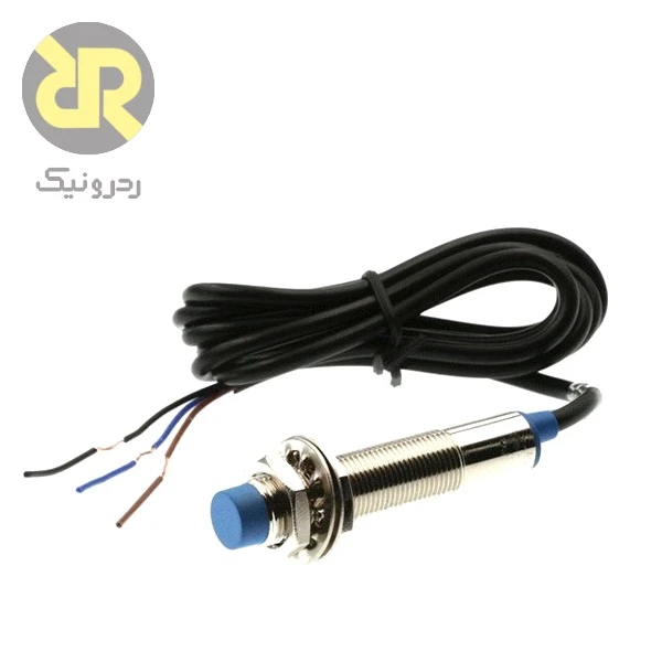 سنسور مجاورت القایی مدل LJ12A3-4-Z/BX